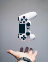 a game controller